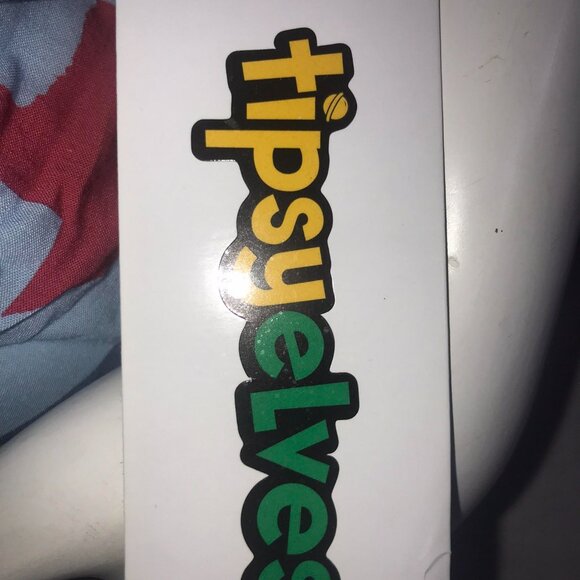 Tipsy Elves Mens USA American States Patterned Light Blue Button Up Size XL - Picture 5 of 6